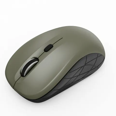 Ibox Mysz Rosella Szara – zdjęcie 3
