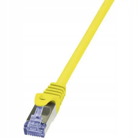 LogiLink Patchcord LogiLink CQ3077S Cat.6A S/ftp 5 – zdjęcie 3