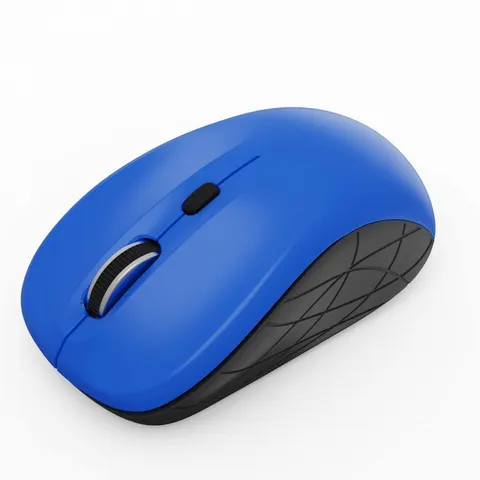 Ibox Mysz Rosella Niebieska – zdjęcie 2