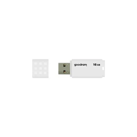 Pendrive Goodram Usb 2.0 16GB biały – zdjęcie 2