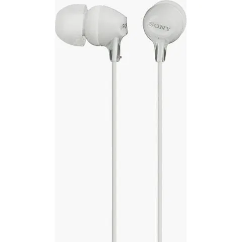 Słuchawki Sony MDR-EX15LPW – zdjęcie 2