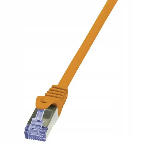 LogiLink Patchcord LogiLink CQ3078S Cat.6A S/ftp 5 – zdjęcie 3