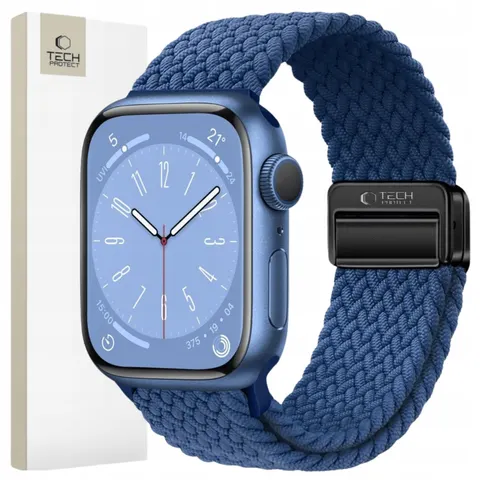 Tech-Protect Tech-protect Nylonmag Apple Watch 4 5 6 7 8 9 Se – zdjęcie 3