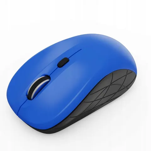 Ibox Mysz Rosella Niebieska – zdjęcie 4