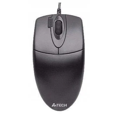Mysz A4TECH OP-620D Black Usb – zdjęcie 3