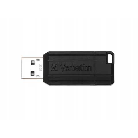 Pendrive Verbatim 8GB PinStripe Usb 2.0 – zdjęcie 2
