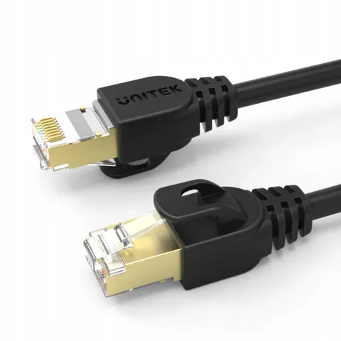 Unitek Przewód Ethernet Patchcord CAT.7 Sstp 3M – zdjęcie 2