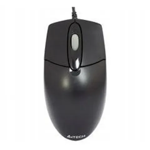 Mysz A4TECH OP-720 Usb Czarna – zdjęcie 4