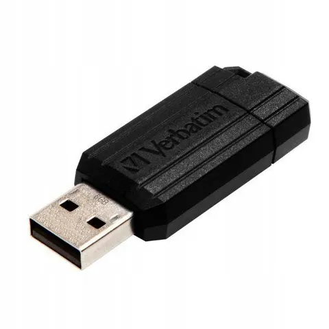 Pendrive Verbatim 8GB PinStripe Usb 2.0 – zdjęcie 3