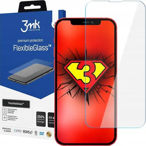 3MK FlexibleGlass do Apple iPhone 13 – zdjęcie 2