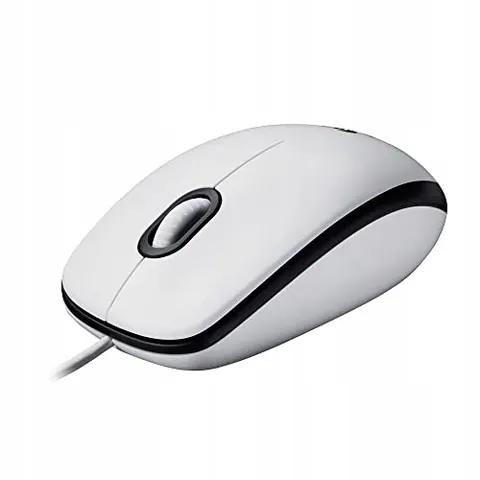 Mysz Logitech M100 White – zdjęcie 2