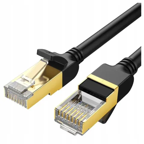 Kabel Ugreen NW107 Cat.7 2m (czarny) – zdjęcie 3