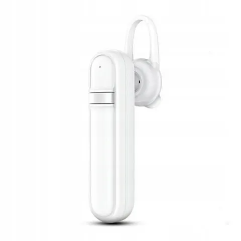 Beline słuchawka Bluetooth LM01 biała /white – zdjęcie 2