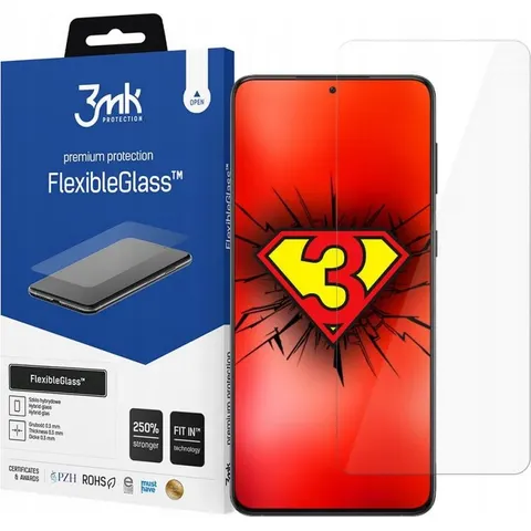 3mk FlexibleGlass do Samsung Galaxy S21+ – zdjęcie 3