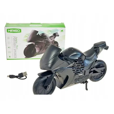 Głośnik Bluetooth Motocykl Usb – zdjęcie 3