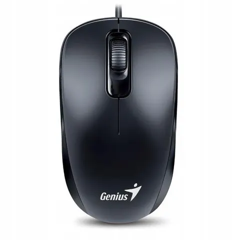 Mysz Genius DX120 (31010105106) – zdjęcie 3