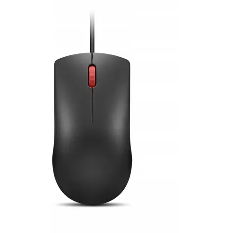 Lenovo Mouse 120 Wired Usb-a Black – zdjęcie 3