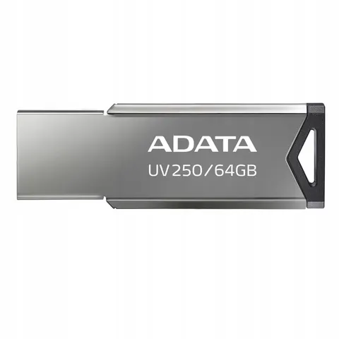 Adata Pendrive UV250 64GB USB2.0 Metal – zdjęcie 2