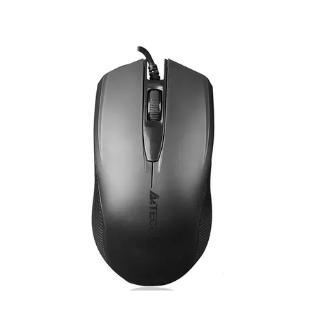 A4TECH Mysz przewodowa A4Tech OP-760 Usb – zdjęcie 3