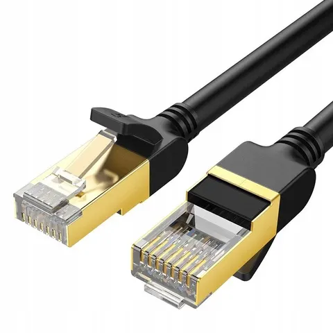 Kabel Ugreen NW107 Cat.7 2m (czarny) – zdjęcie 2