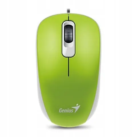 Mysz Genius DX-110 sensor optyczny – zdjęcie 3
