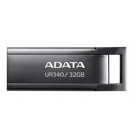 Adata Pendrive UR340 32GB USB3.2 Gen1 Czarny – zdjęcie 3
