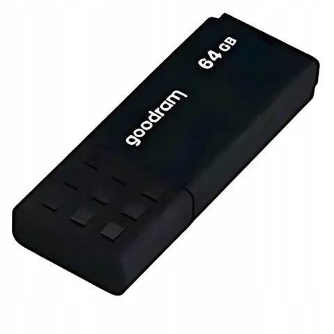 Goodram Pendrive UME3 64GB Usb 3.0 Czarny – zdjęcie 3