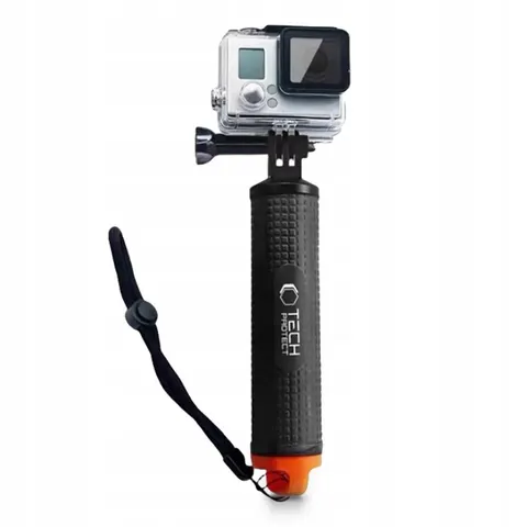 Tech-protect Float Hand Grip Gopro/dji Black GA100 – zdjęcie 3