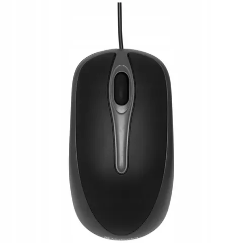 Mysz optyczna Verbatim Optical Desktop Mouse – zdjęcie 4