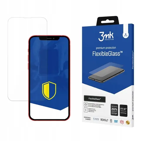 3MK FlexibleGlass do Apple iPhone 13 – zdjęcie 3