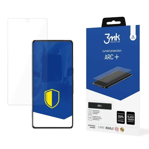 Folia 3mk Arc+ na Google Pixel 6 Pro 5G – zdjęcie 2