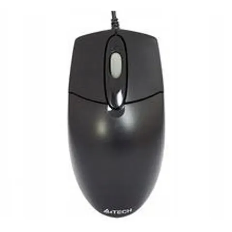 Mysz A4TECH OP-720 Usb Czarna – zdjęcie 5