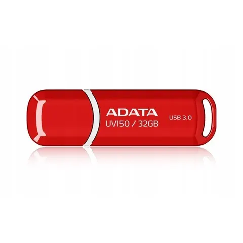 Adata UV150 32 Gb Usb 3.0 Czerwony – zdjęcie 2