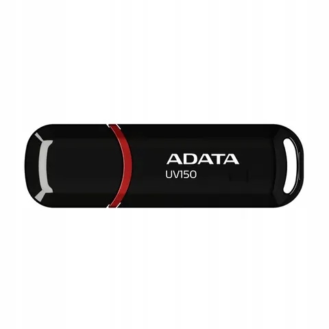 Adata UV150 32 Gb Usb 3.0 Czarny – zdjęcie 3