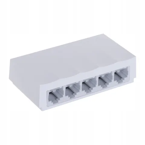 Switch Tp-link LS1005 – zdjęcie 2