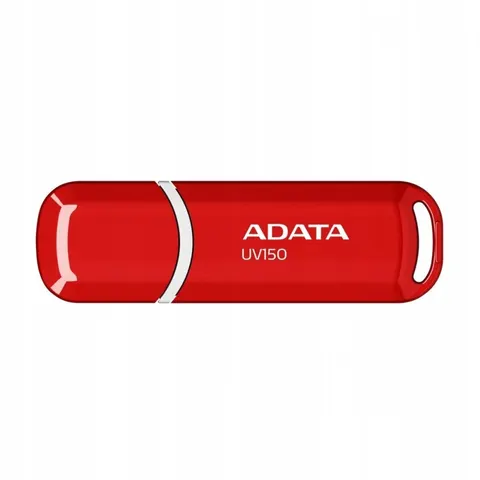 Adata DashDrive Value UV150 64GB USB3.0 Red – zdjęcie 2
