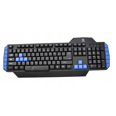 Rebeltec Klawiatura game Usb Warrior – zdjęcie 2