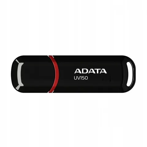 Adata Pendrive UV150 64GB USB3.2 czarny – zdjęcie 3