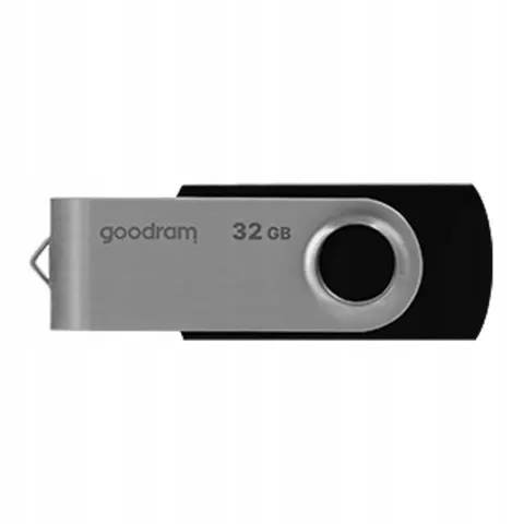 Goodram UTS2 Black 32GB USB2.0 – zdjęcie 3