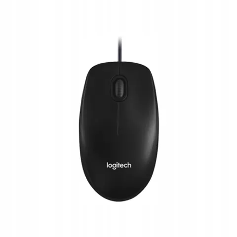 Mysz Logitech M100 Black – zdjęcie 5