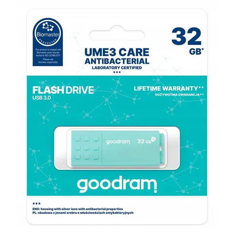 Usb 3.0 Goodram 32GB UME3 Care – zdjęcie 2