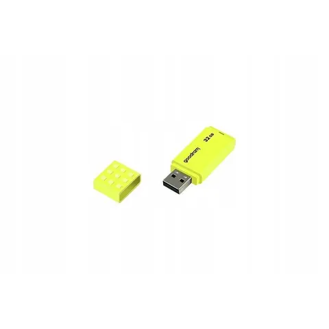 Goodram Pendrive UME2 32GB Usb 2.0 Żółty – zdjęcie 4