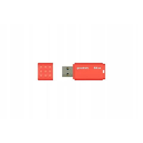 Goodram Flashdrive 64GB UME3 Usb 3.0 Orange – zdjęcie 3