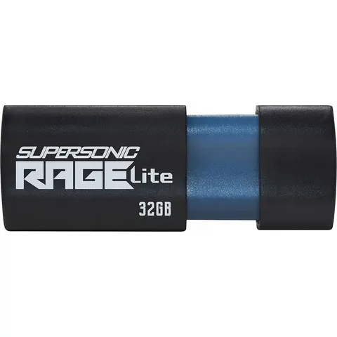 Patriot Pendrive Supersonic Rage Lite 32GB Usb 3.2 – zdjęcie 2