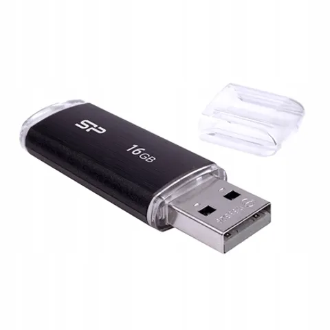 Pendrive Ultima U02 2,0 Silicon Power – 646412 – zdjęcie 3