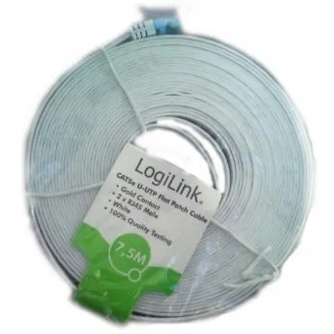 LogiLink Patchcord LogiLink CP0139 CAT5e U-utp, 10 – zdjęcie 4