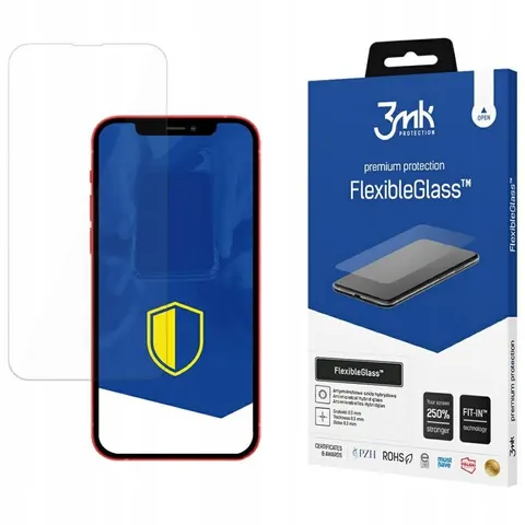 3MK FlexibleGlass do Apple iPhone 13 – zdjęcie 4