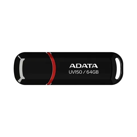 Adata Pendrive UV150 64GB USB3.2 czarny – zdjęcie 5