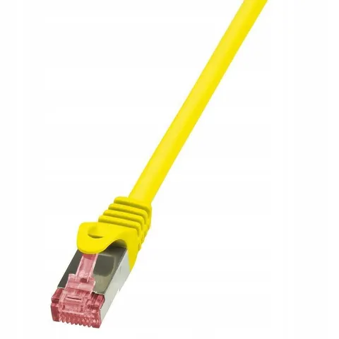 LogiLink Patchcord LogiLink CQ2097S CAT.6 S/ftp 10 – zdjęcie 2