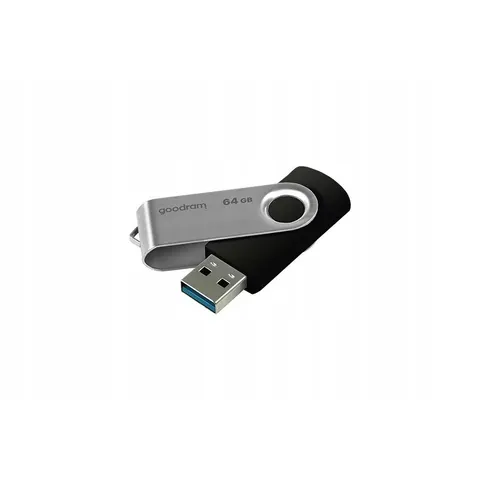 Goodram Twister Black 64GB USB3.0 – zdjęcie 3